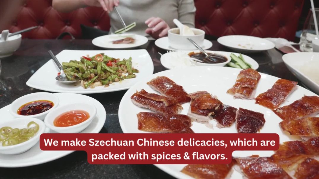 Chinese Restaurant in Baltimore | Szechuan Cuisine