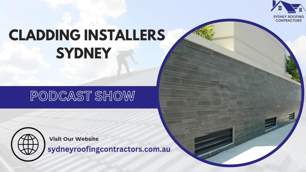 Wall Cladding Installation Near You| Sydney’s Most Trusted Wall Cladding Installers