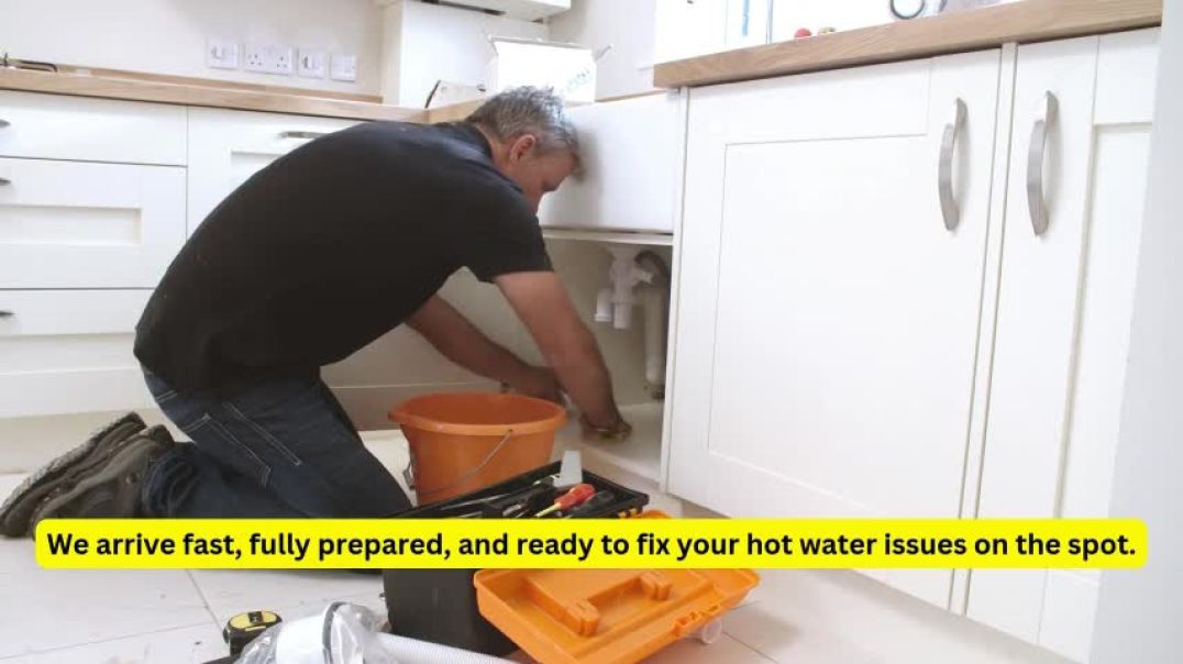 Ipswich Hot Water Specialist 247 Emergency Hot Water Repairs