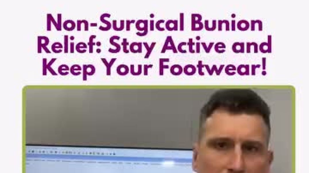 Sydney bunion clinic