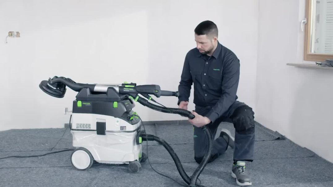 PLANEX Drywall Sander Ultimate Set