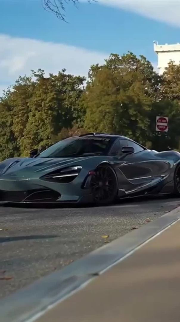 #mclaren