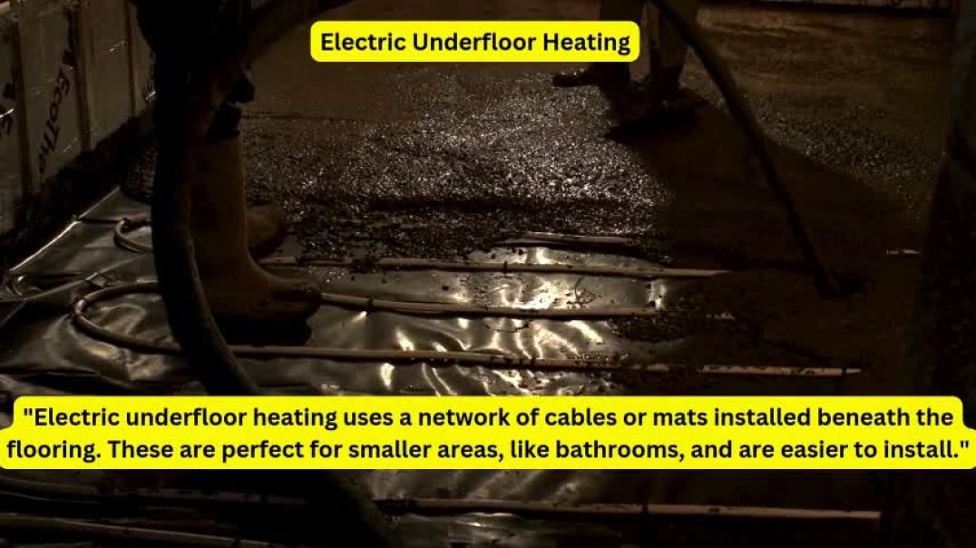 Unlock the Secrets of Underfloor Heating: How It Works & Top Installation Tips