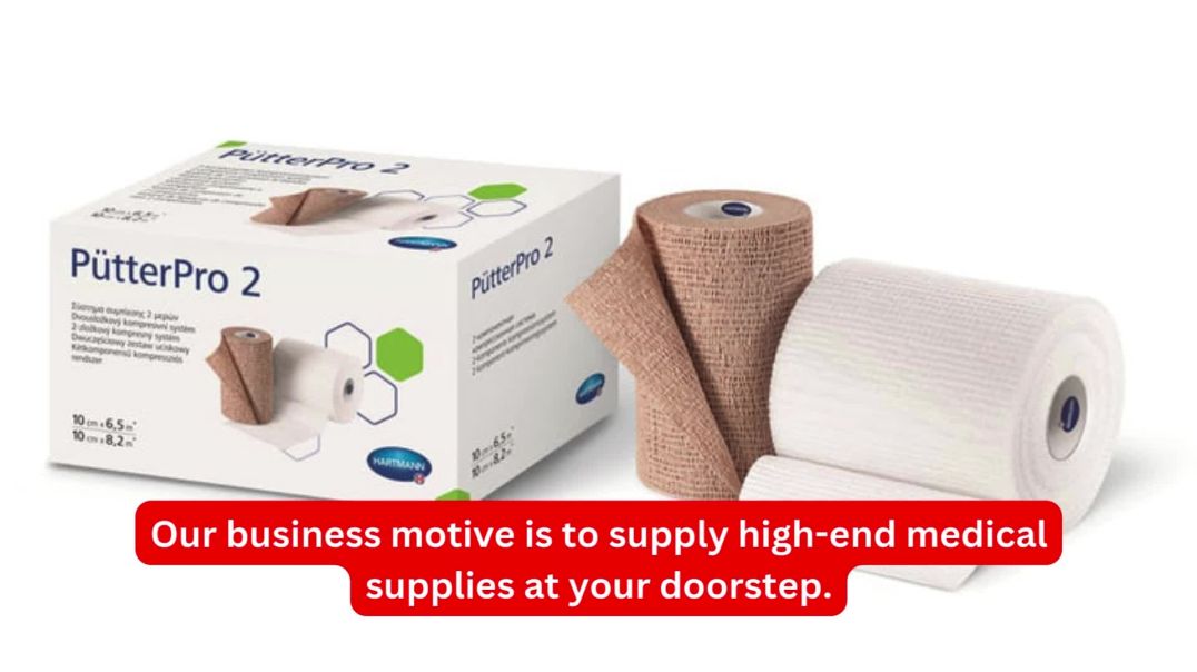 Discover Skin-Friendly Soft Wadding Bandages at Your Trusted Medical Supply Store