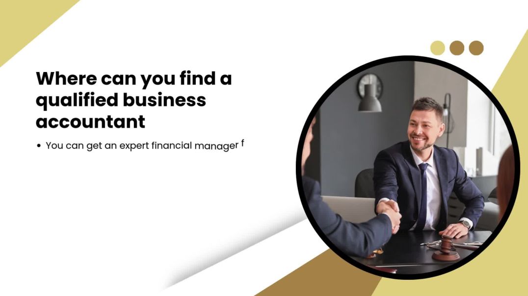 ⁣Unlock Your Business Potential with Expert Accountancy Services in Auckland | Chartered Accountant I