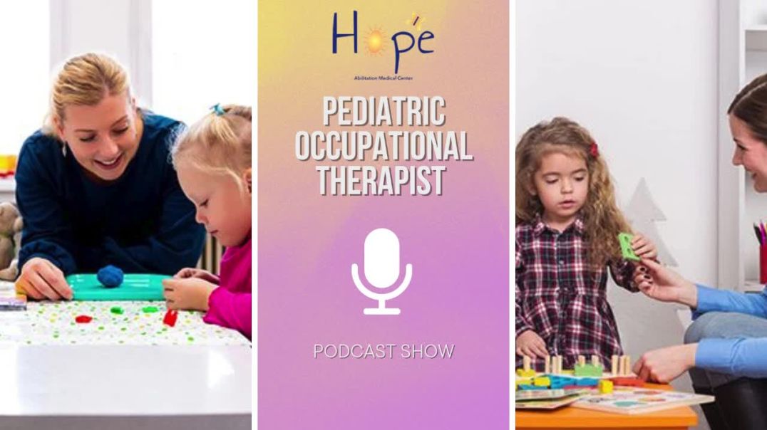 Discover Top Pediatric Occupational Therapists in Dubai | Effective Therapy for Children