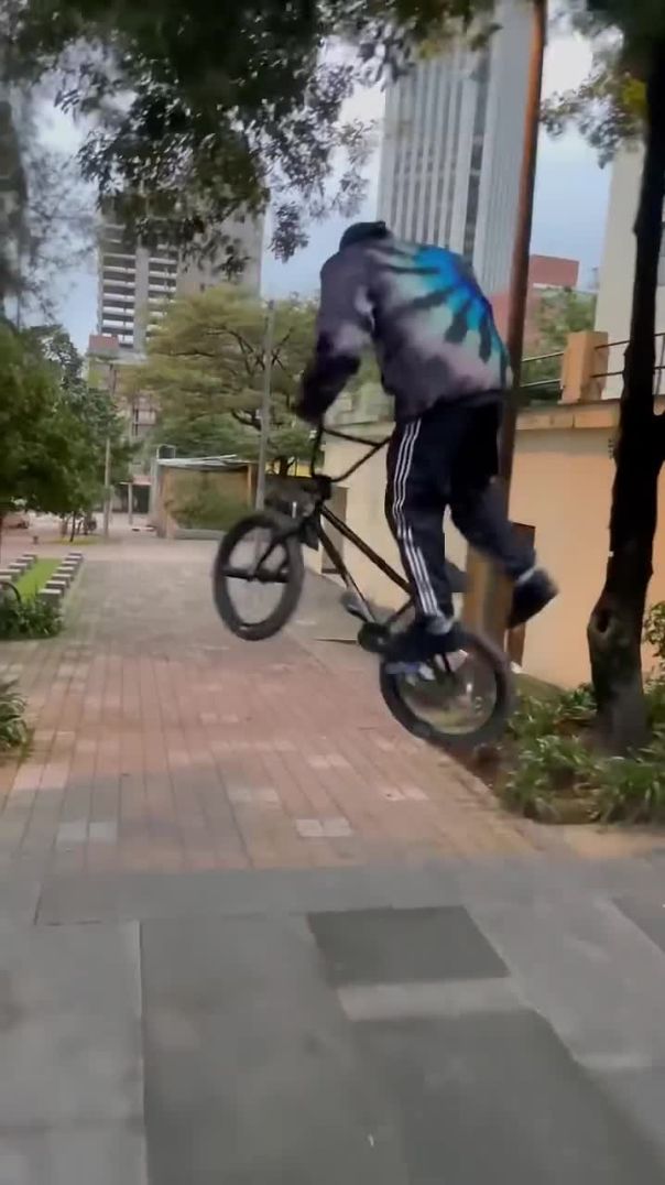 No shit 🔥 #bmx #sports