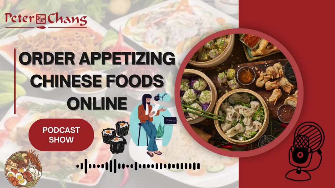 Order Appetizing Chinese Foods Online| High-Quality Chinese Food With Amish Ingredients