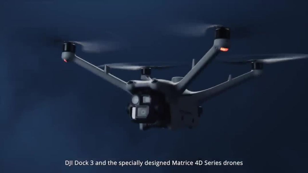 ⁣Title: Unlocking the Power of the DJI Dock 3: Your Ultimate Guide