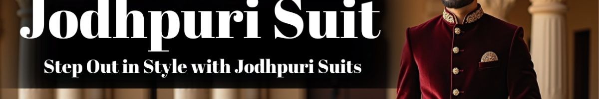 Jodhpuri Suits