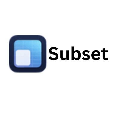 Subset