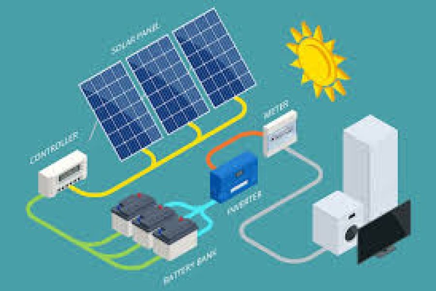 Unlocking the Mysteries of Solar Batteries vs. No Battery – Which One Saves More Money?