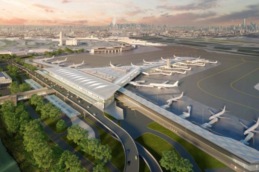 How to Design Eco-Friendly Airports & Terminals – A Detailed Breakdown