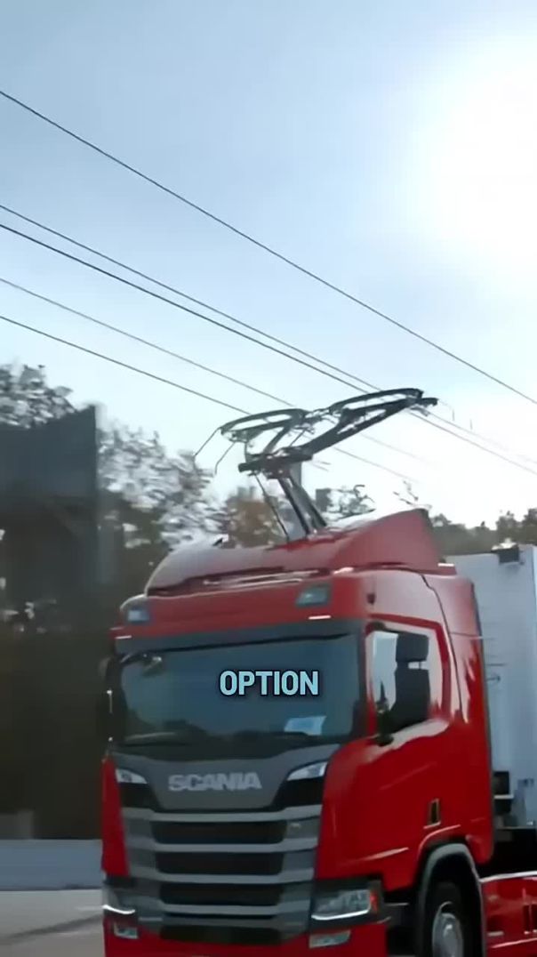 Electric Truck Takes Over Highway: Unbelievable Performance!