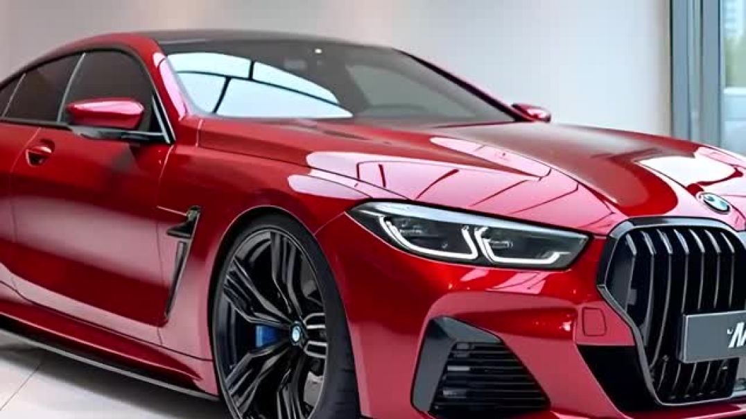 BMW M9 2025 #m9