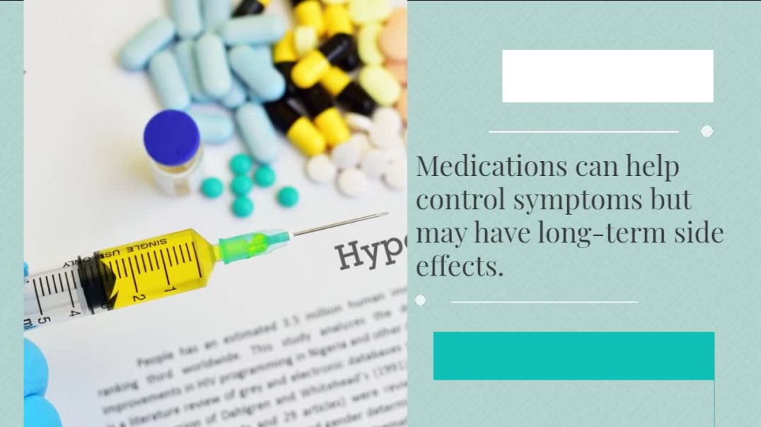 Hyperthyroidism Treatment Options Medications, Radioactive Iodine, or Surgery (Pros &amp;amp; Co