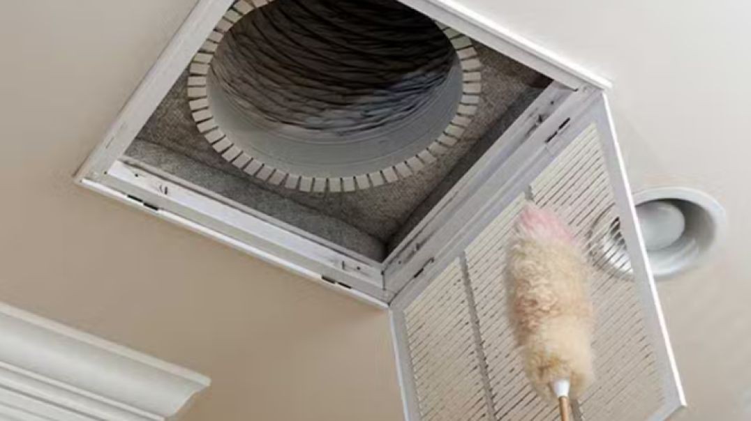 The Benefits of Regular Air Duct Cleaning