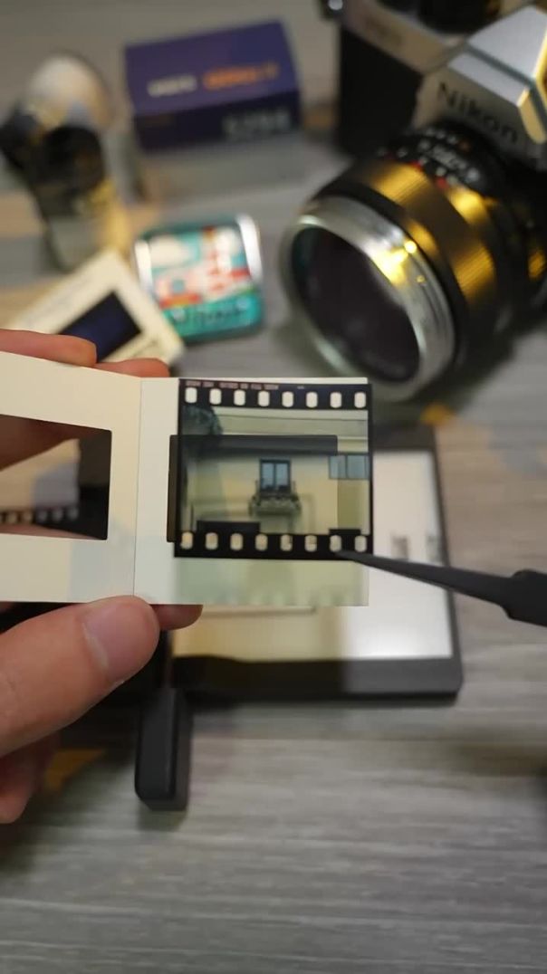 Revive Your Memories with Film photo Extractor