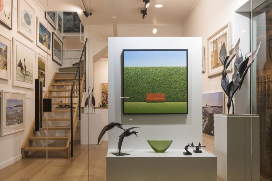 How to Get Your Artwork Into Galleries – The Strategy You Should Be Using