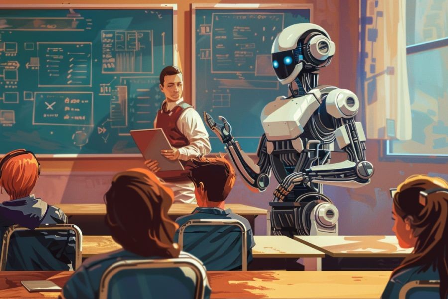 AI vs. Human Teachers – Will Australian Schools Ever Go Fully AI-Powered? – Why Australians Are Suddenly Talking About It