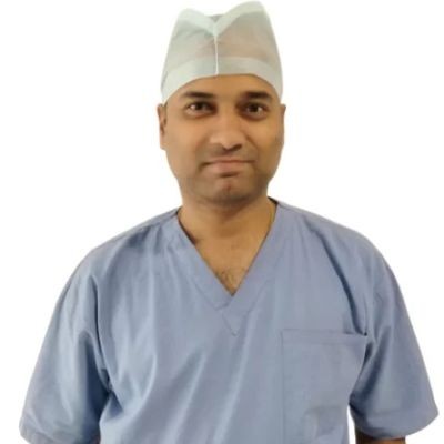 Interventional Radiologist in Jaipur | Dr. Deepak Agarwal