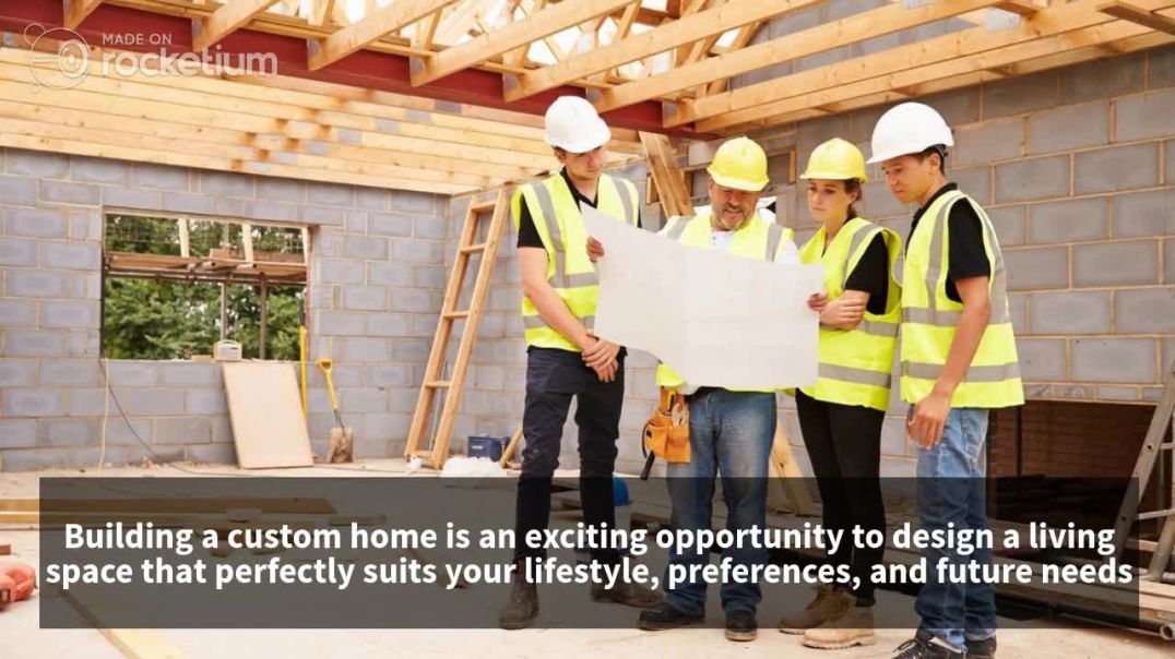 What You Need to Prepare Before Building a Custom Home
