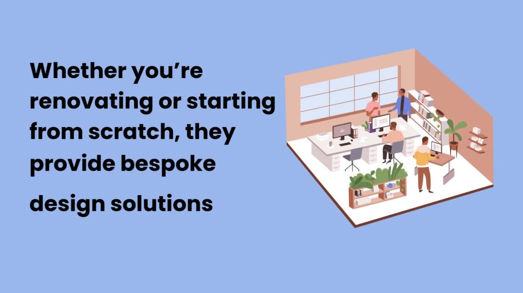 Dubai’s Top Fit-Out Specialists| Commercial Fit-Out Contractors| Contractors Direct