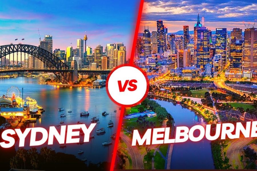 Melbourne vs. Sydney – Which City Has the Best High-End Real Estate? – The Surprising Way It’s Affecting Australian Lives