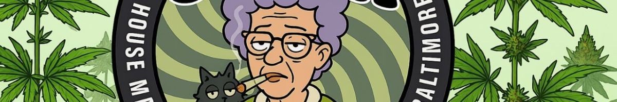 Granny’s Stash House