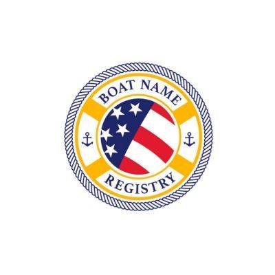 Boat name Registry
