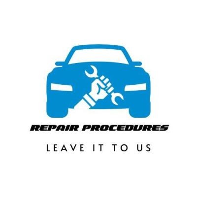 repair procedures
