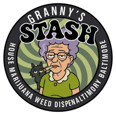 Granny’s Stash House