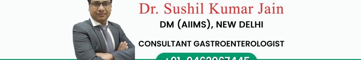 Gastro Doctor in Jaipur | Dr. Sushil Kumar Jain