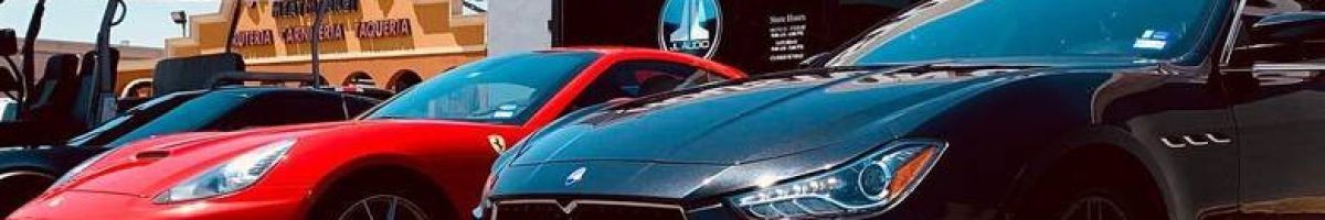 Houston Car Stereo
