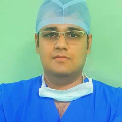 Piles Specialist in Bharatpur | Dr. Madhav Mayank Sharma