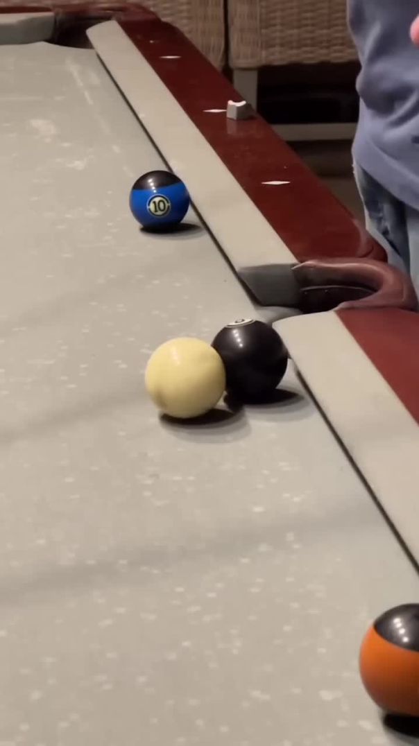 Insane Trick Shot by Asadullah Gazi – 8 Ball Pool Perfection! 🎱 #shorts