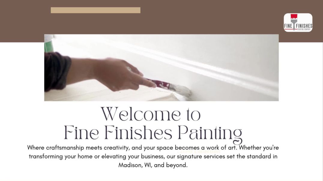 Get Affordable and Professional Painting Services in Madison, WI - Fine Finishes Painting