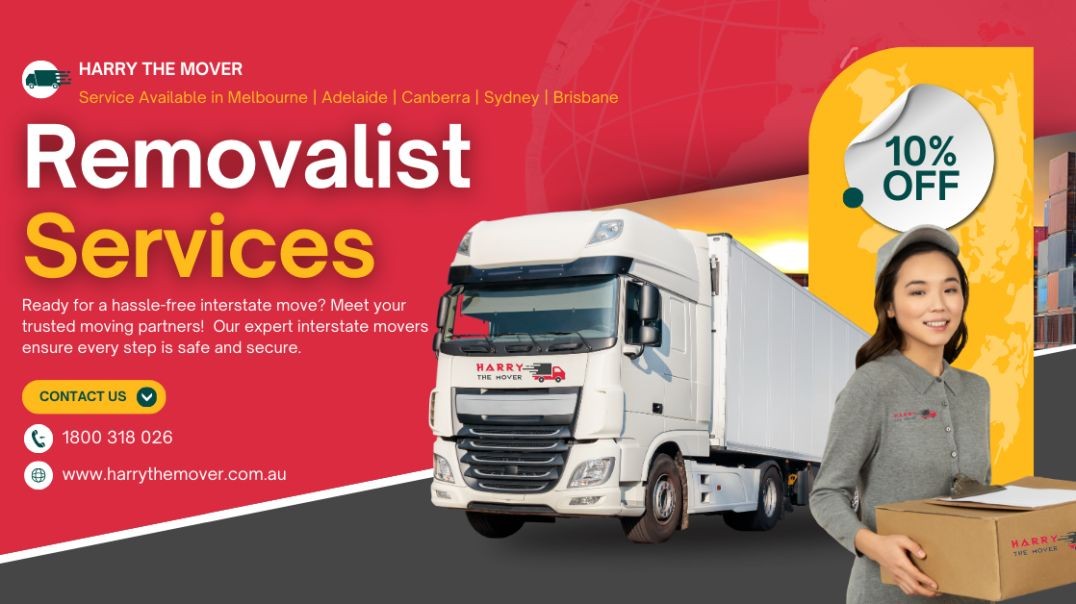 How to Choose the Best Interstate Removalists in Adelaide