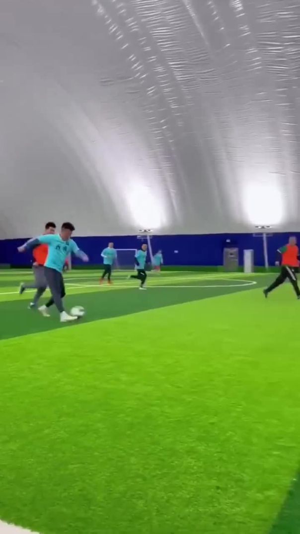 The World’s First Inflatable Football Stadium? You Have to See This!