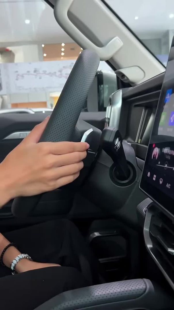 The All-New 2023 CHERY Jetour Traveler 2.0T AWD – Rugged Meets Refined 🚙🔥