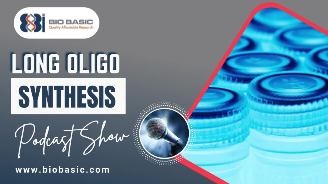 Top-Notch Long-Oligo Synthesis| Reliable Oligo Synthesis Services