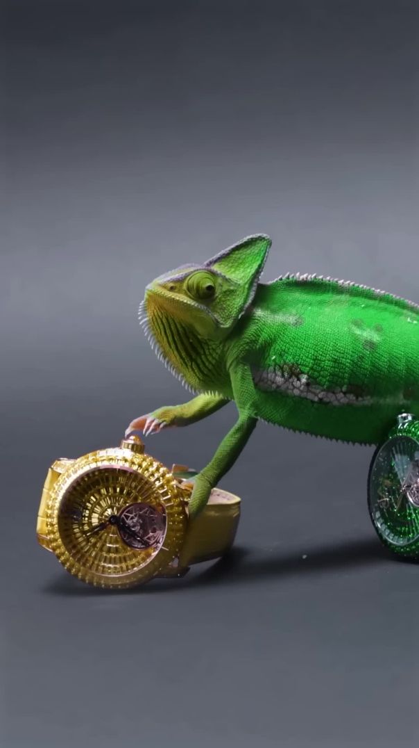 Jacob & Co. Brilliant & Caviar Flying Tourbillon – Luxury in Motion ✨ #shorts