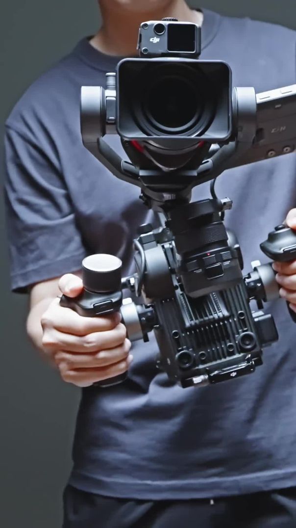 Swaying It Up — Smooth as Butter! 🧈😂 DJI Ronin 4D Epic Stability Test