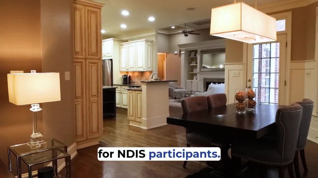 LTA for NDIS Participants| Long-Term Accommodation in Gold Coast| My Second Home