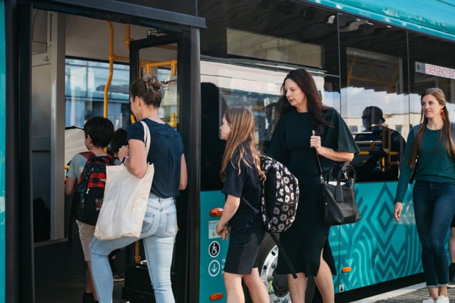 Should New Zealand Prioritize Public Transport Over Private Cars?