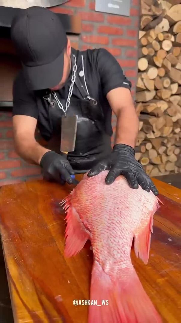 Lane Snapper Fish with Rice & Vegetables Recipe | Healthy & Delicious! 🐬🔥🥗
