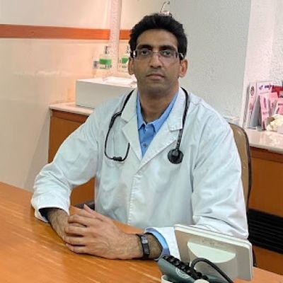 Dr. Akshay Aggrawal
