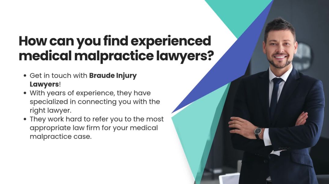 Best Medical Malpractice Lawyers Near You| Experienced Lawyers for Medical Malpractice Cases