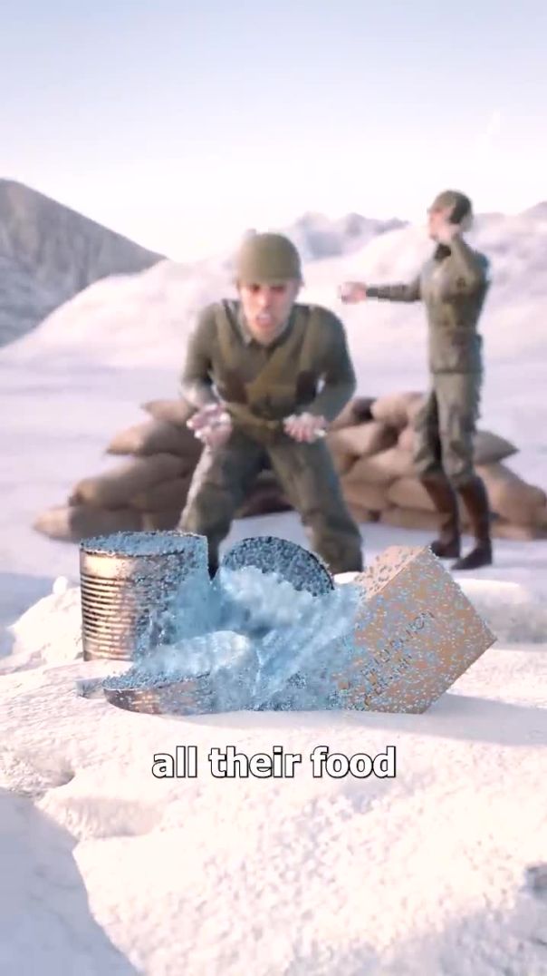 Why Tootsie Rolls Were Used in War 🤯 | The Sweet Survival Story from the Battlefield