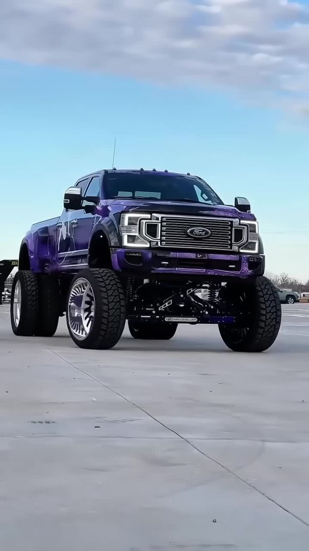 Ford F-450 Power Mashup – Strength Meets Style 💪🚛 | #shorts